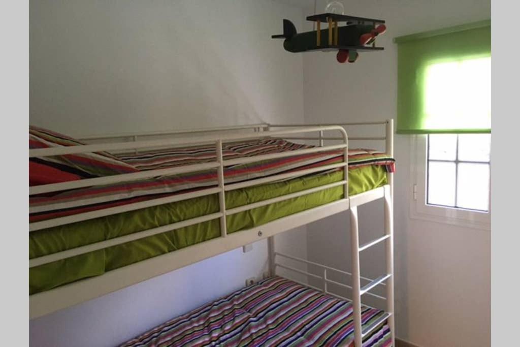 דירות Punta Mujeres Estupendo Duplex מראה חיצוני תמונה