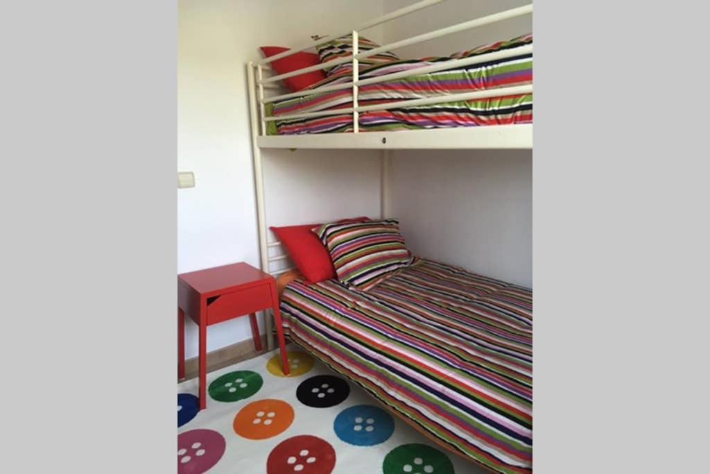 דירות Punta Mujeres Estupendo Duplex מראה חיצוני תמונה